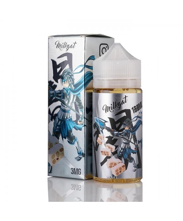 Milkgat by Yami Vapor 100ml