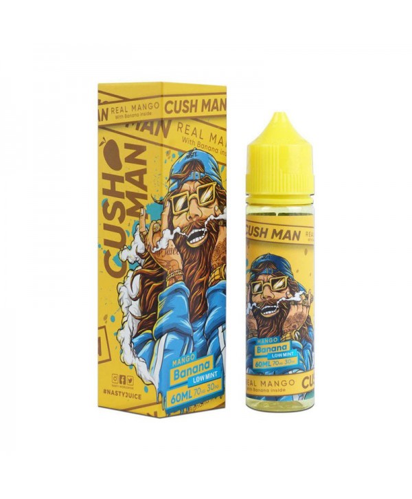 Mango Banana by Cush Man 60ml