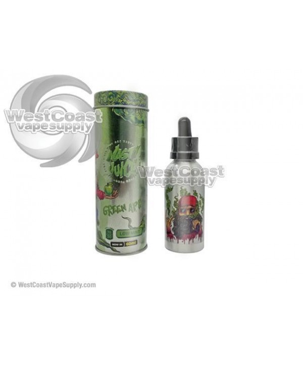 Green Ape by Nasty E-liquid 60ml