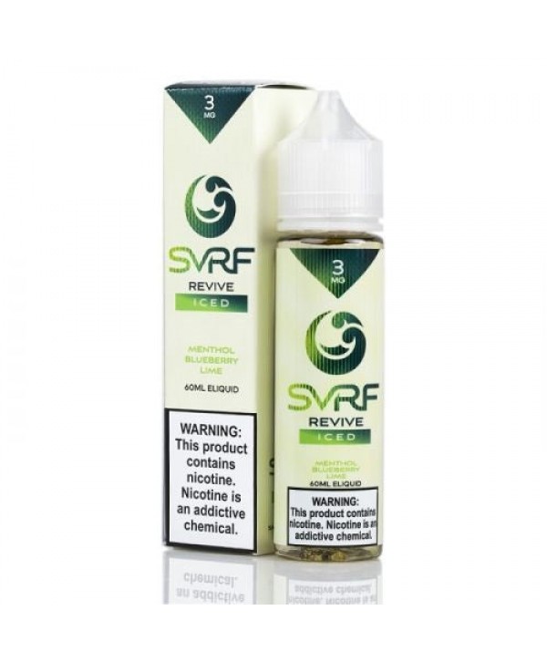 Revive ICED by SVRF E-Liquids 60ml