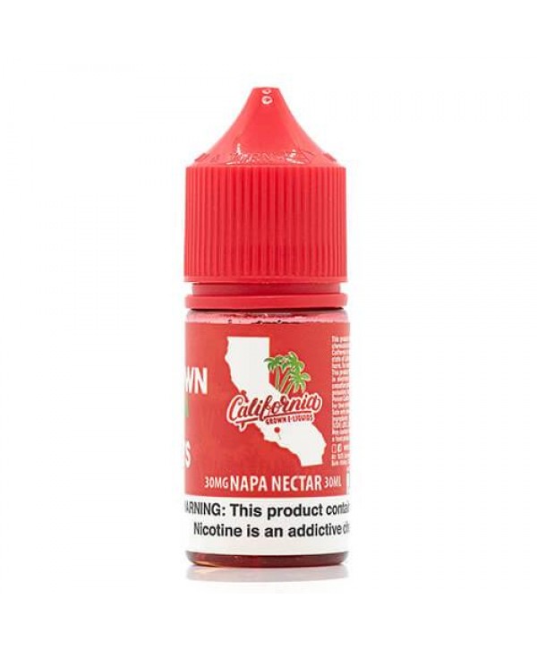 Napa Nectar by California Grown SALT 30ml