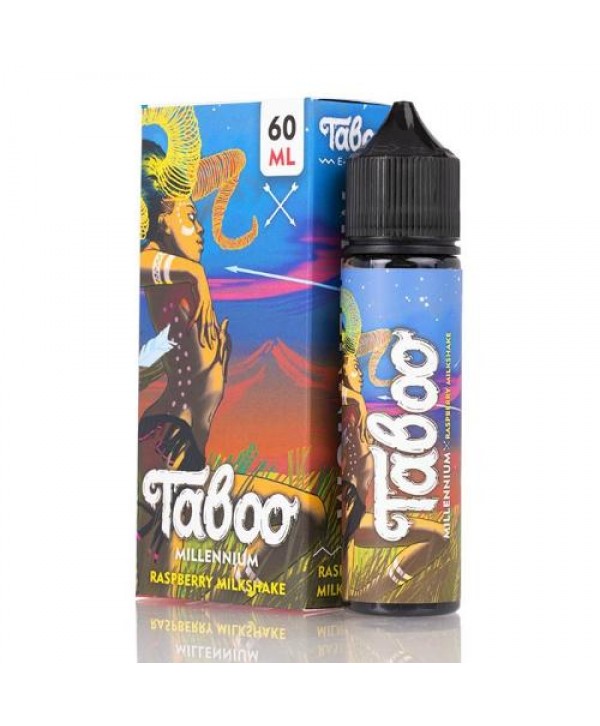 Millennium by Taboo E-liquid 60ml