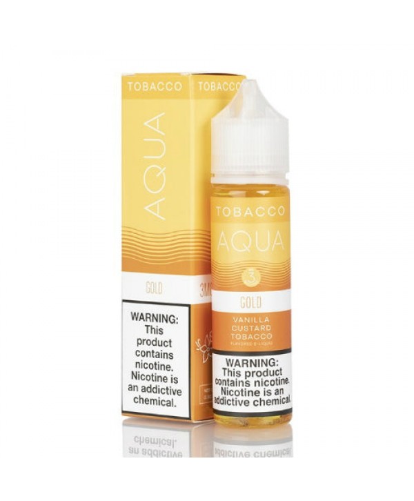 Gold by Aqua Liquids 60ml