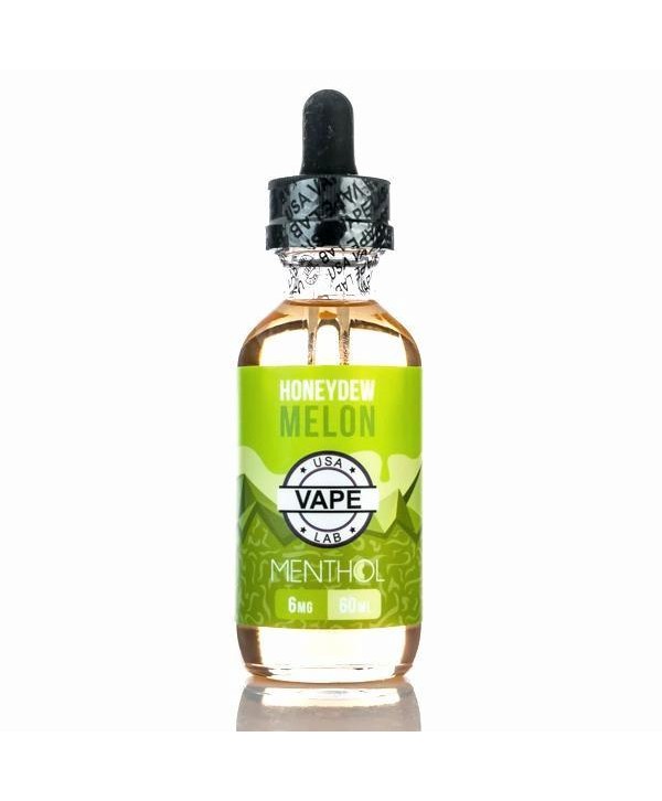 Honeydew Melon by USA Vape Lab Menthol