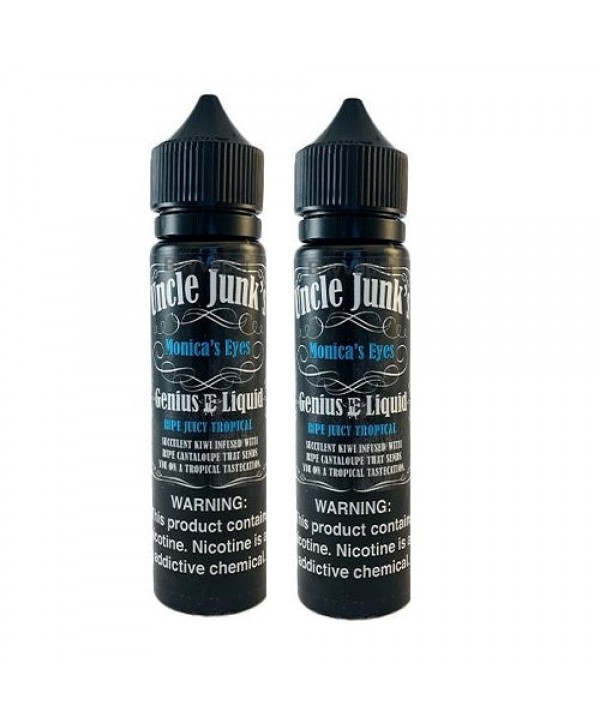 Monica's Eyes by Uncle Junk 120ml