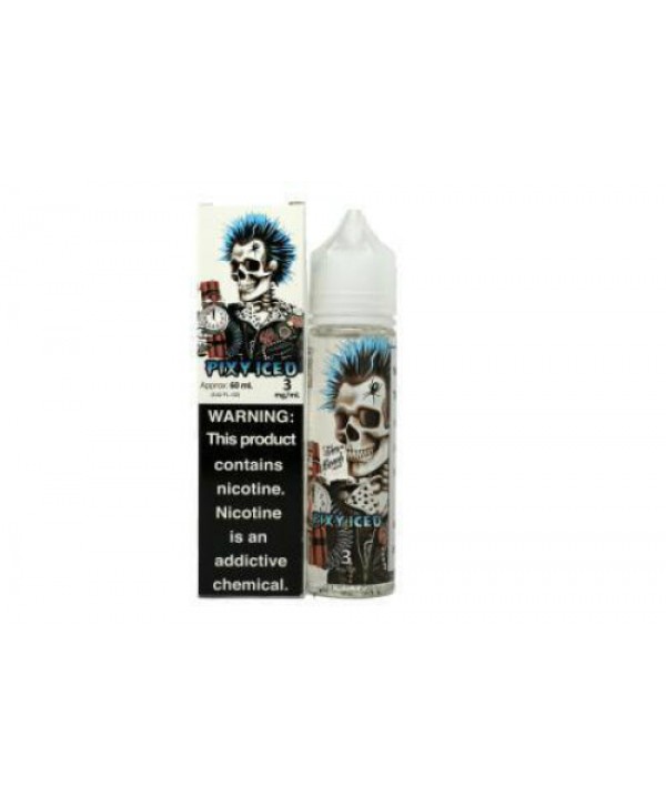 Pixy Ice by Time Bomb Vapors 60ml