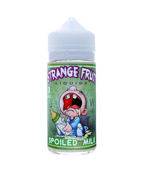 Spoiled Milk by Strange Fruit 100ml