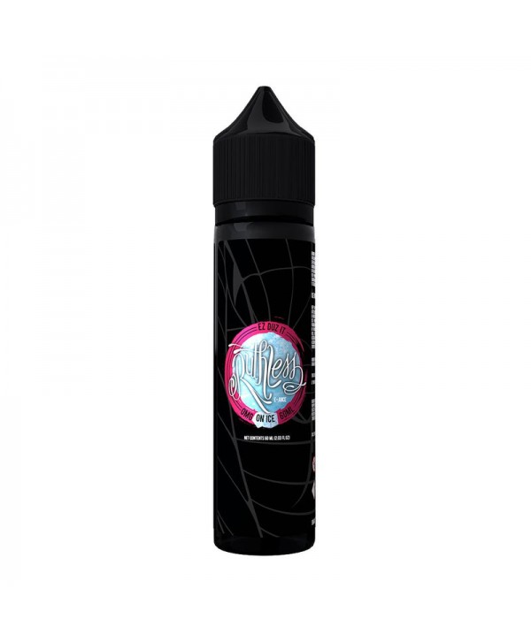 Ez Duz It On Ice Ejuice by Ruthless Vapor 60ml