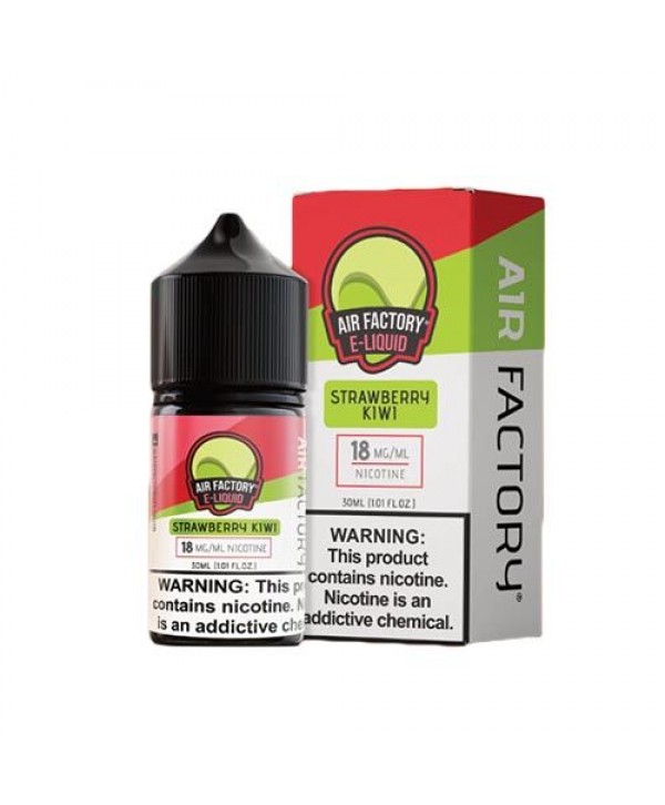 Strawberry Kiwi by Air Factory Salts 30ml