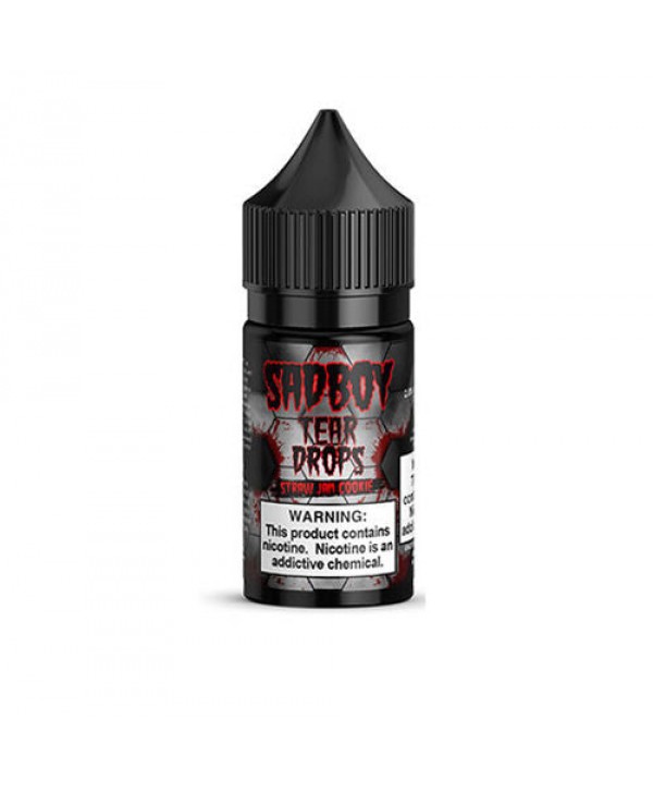 Strawberry Jam Cookie by Sadboy Salt 30ml