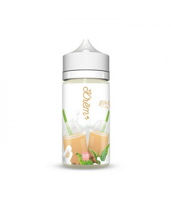 Milk Tea Krem Skwezed 100ml