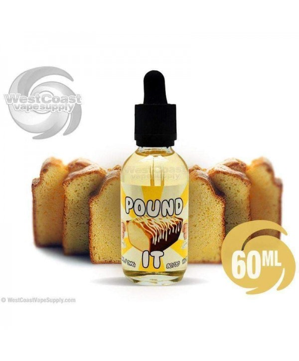 Pound It Ejuice by Food Fighter 60ml