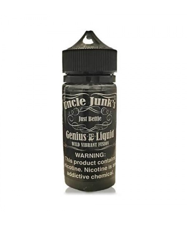 Just Bettie by Uncle Junk's 100ml