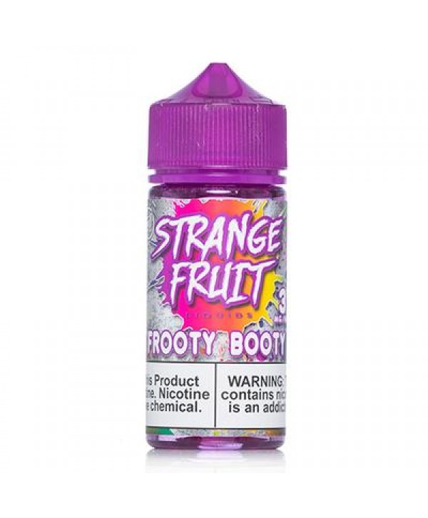 Frooty Booty by Strange Fruit 100ml