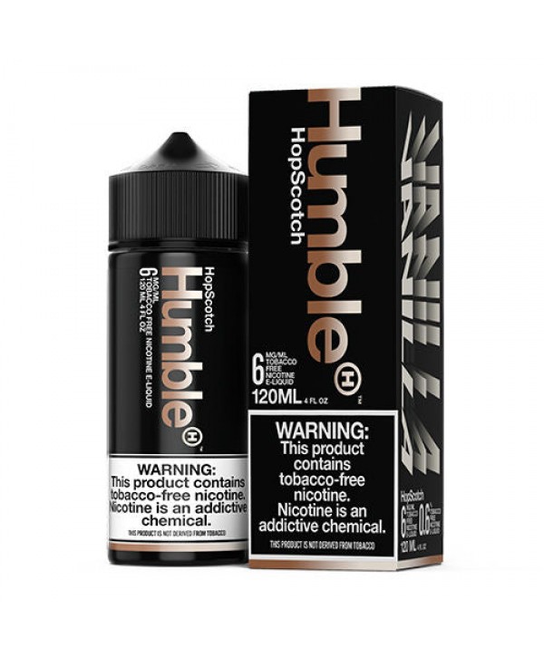 Hop Scotch by Humble Juice Co 120ml