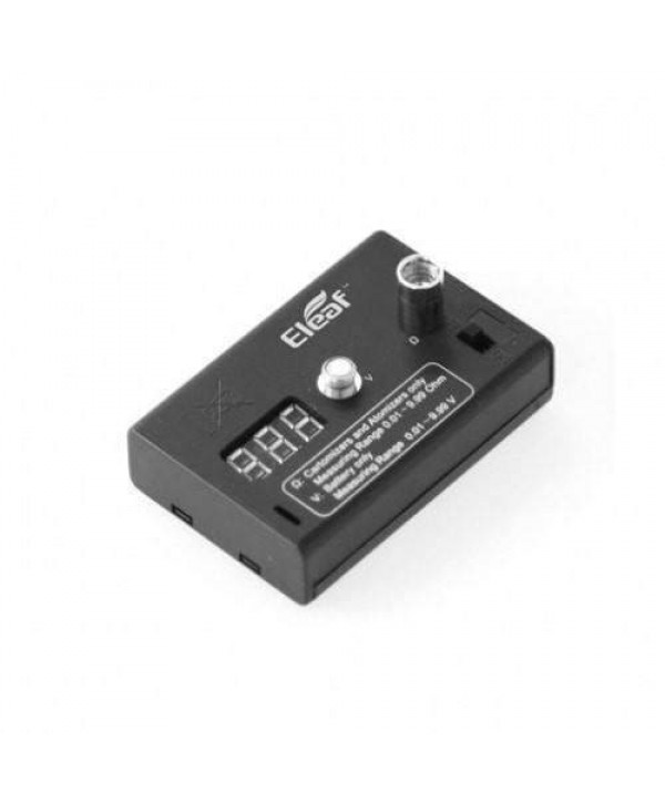 eLeaf Atomizer Resistance Tester Ohm Meter Reader Black
