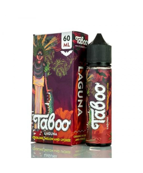 Laguna by Taboo E-liquid 60ml