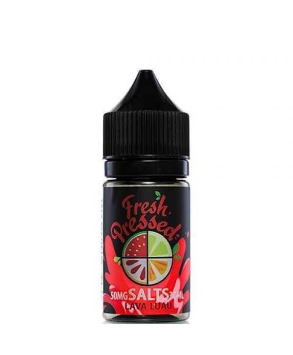 Lava Luau by Fresh Pressed Salts 30ml