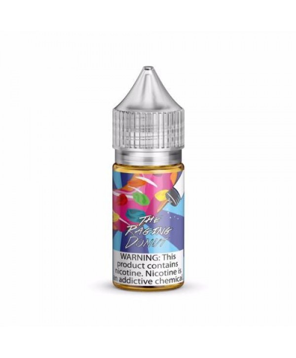 Raging Donut by Food Fighter Salt 30ml