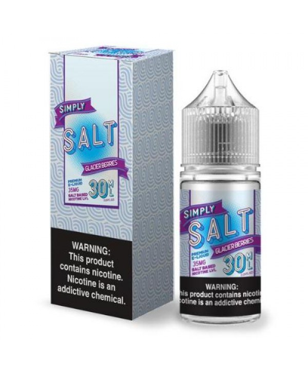 Glacier Berries by Simply Salt 30ml