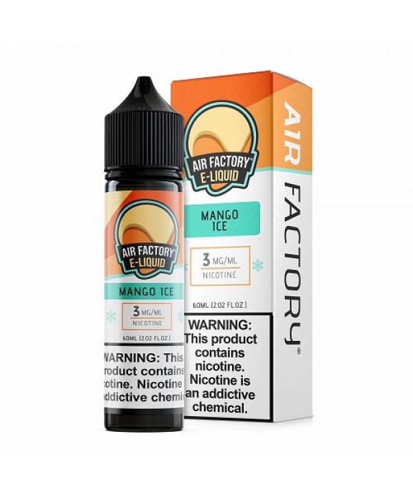 Mango Ice by Air Factory 100ml