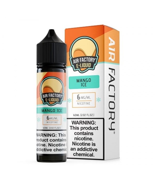 Mango Ice by Air Factory 100ml