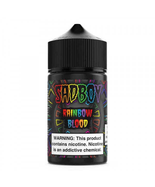 Rainbow Blood by Sadboy Blood Line 60ml