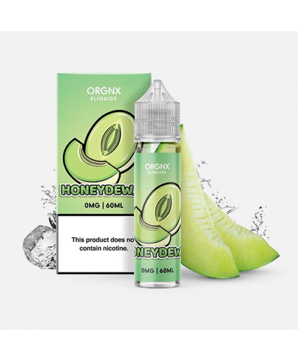 Honeydew Ice by ORGNX Eliquids 60ml