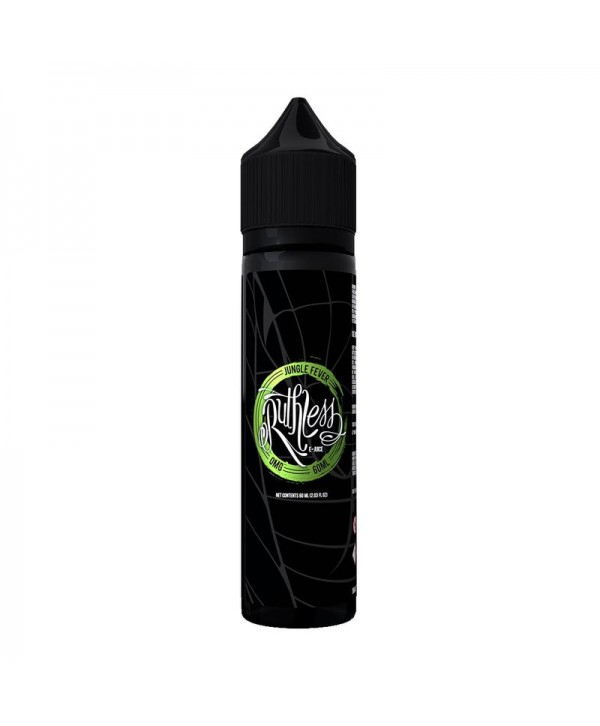 Jungle Fever Ejuice by Ruthless Vapor 60ml