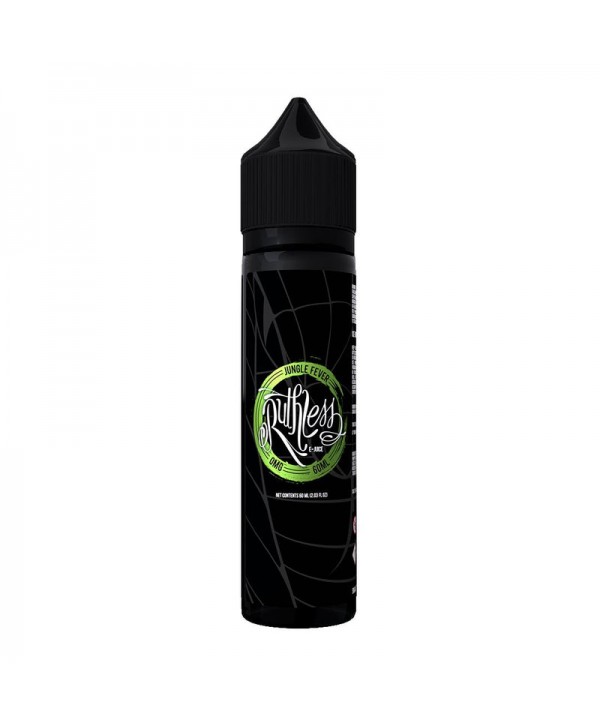 Jungle Fever Ejuice by Ruthless Vapor 60ml