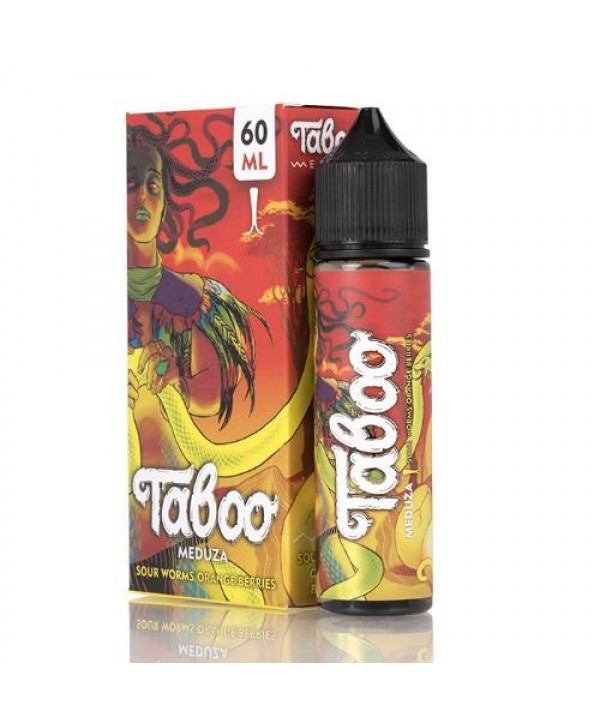 Meduza by Taboo E-liquid 60ml