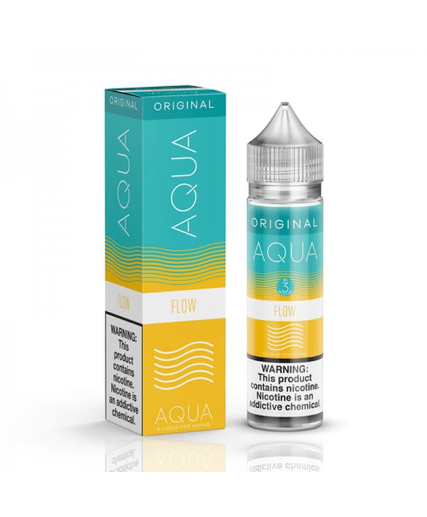 Flow Ejuice by Aqua Liquids 60ml