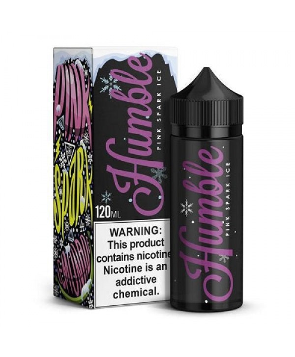 Pink Spark Ice by Humble Juice Co 120ml