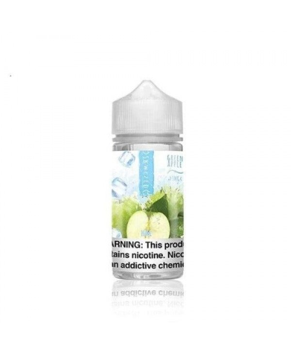 Green Apple Ice by Skwezed 100ml