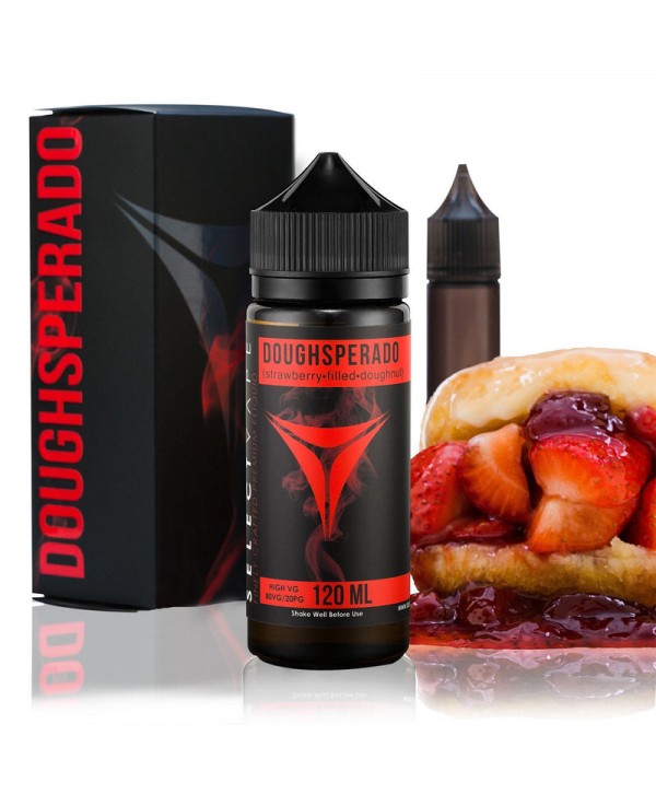 Doughsperado by Select Vape Liquids 120ml