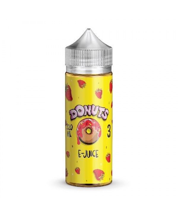 Donuts Ejuice by Marina Vape 120ml