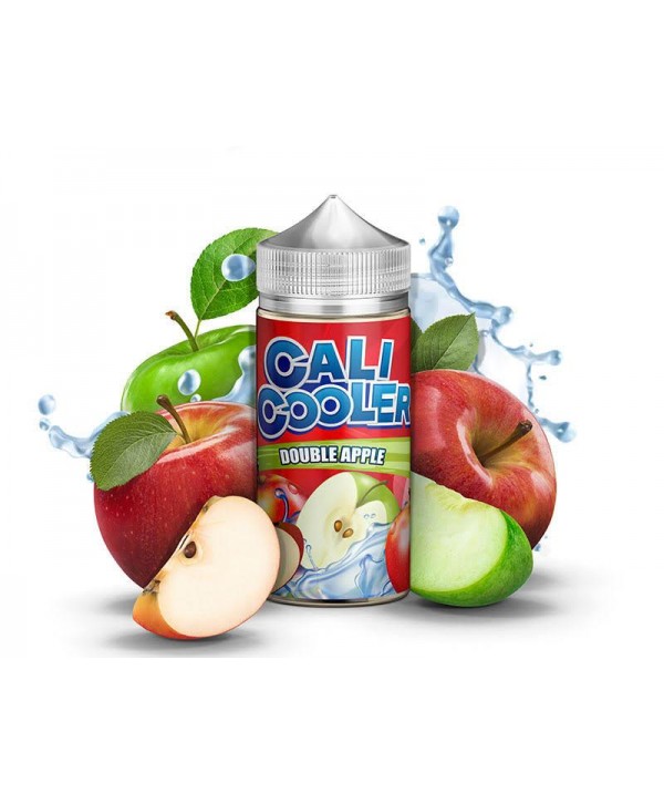 Double Apple by Cali Cooler 100ml
