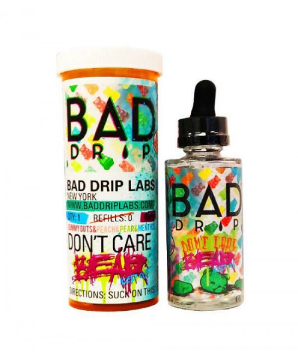 Don't Care Bear Iced Out by Bad Drip 60ml