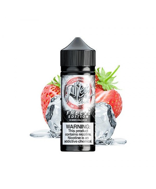 STRAWBRRRY Freeze Edition by Ruthless Vapor 120ml