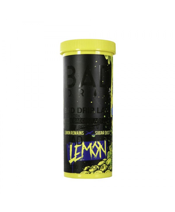 Dead Lemon by Bad Drip Vape Juice 60ml