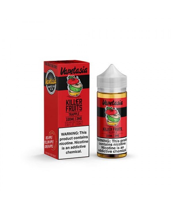 Killer Fruits Trapple by Vapetasia 100ml