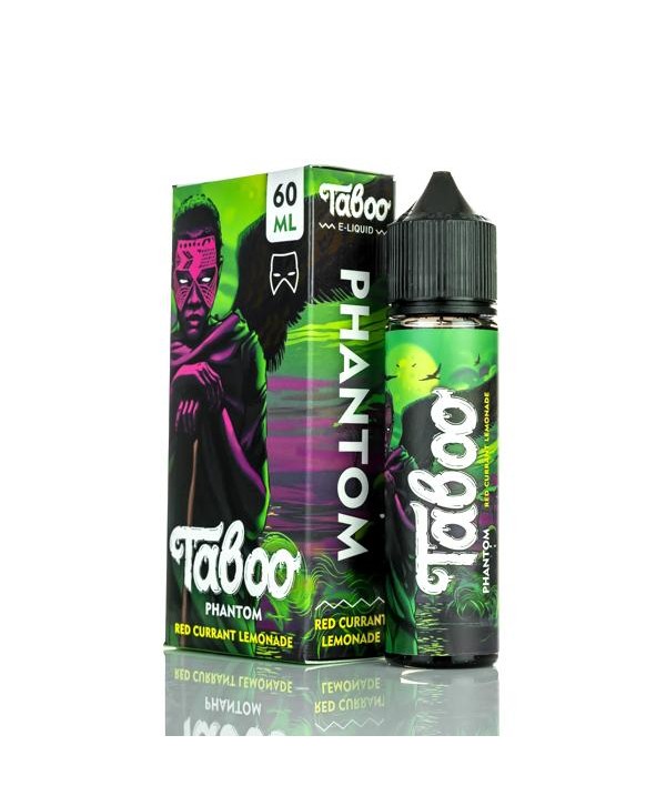 Phantom by Taboo E-liquid 60ml