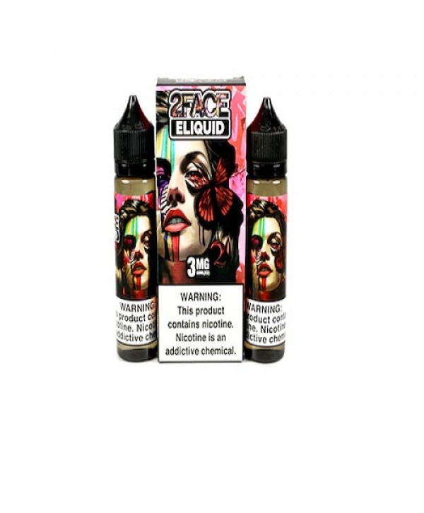 J.A.W.S by 2Face E Liquid 120ml