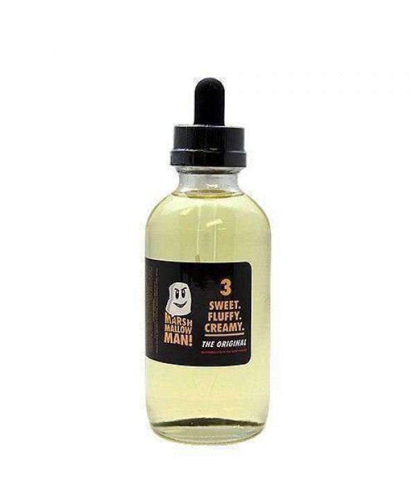 Marshmallow Man Ejuice 120ml