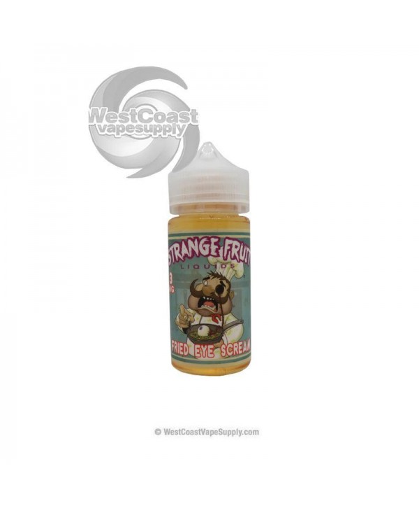 Fried Eye Scream by Strange Fruit 100ml