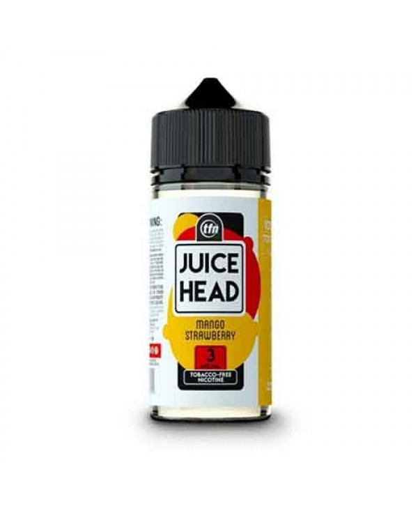 Mango Strawberry TFN by Juice Head 100ML