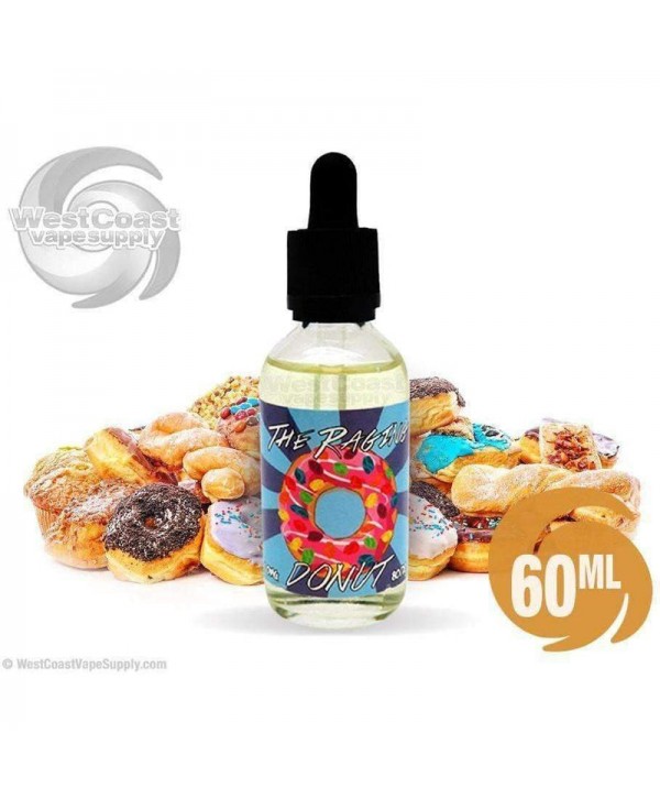 Raging Donut Ejuice by Food Fighter 60ml