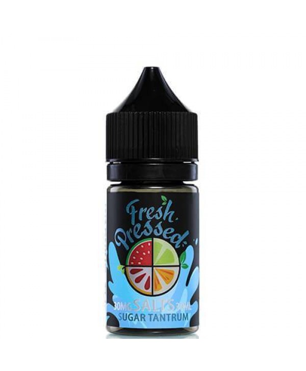 Sugar Tantrum by Fresh Pressed Salts 30ml