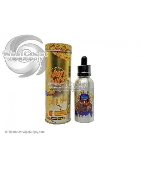 Cush Man by Nasty E-liquid 60ml