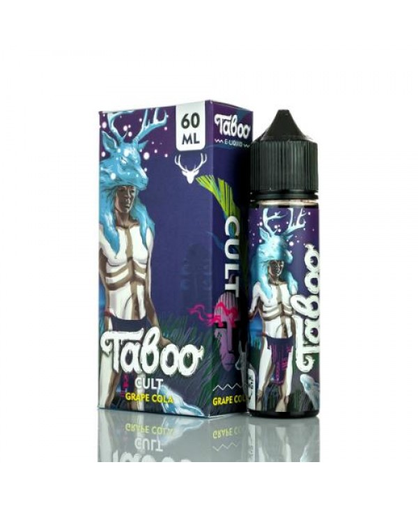 Cult by Taboo E-liquid 60ml